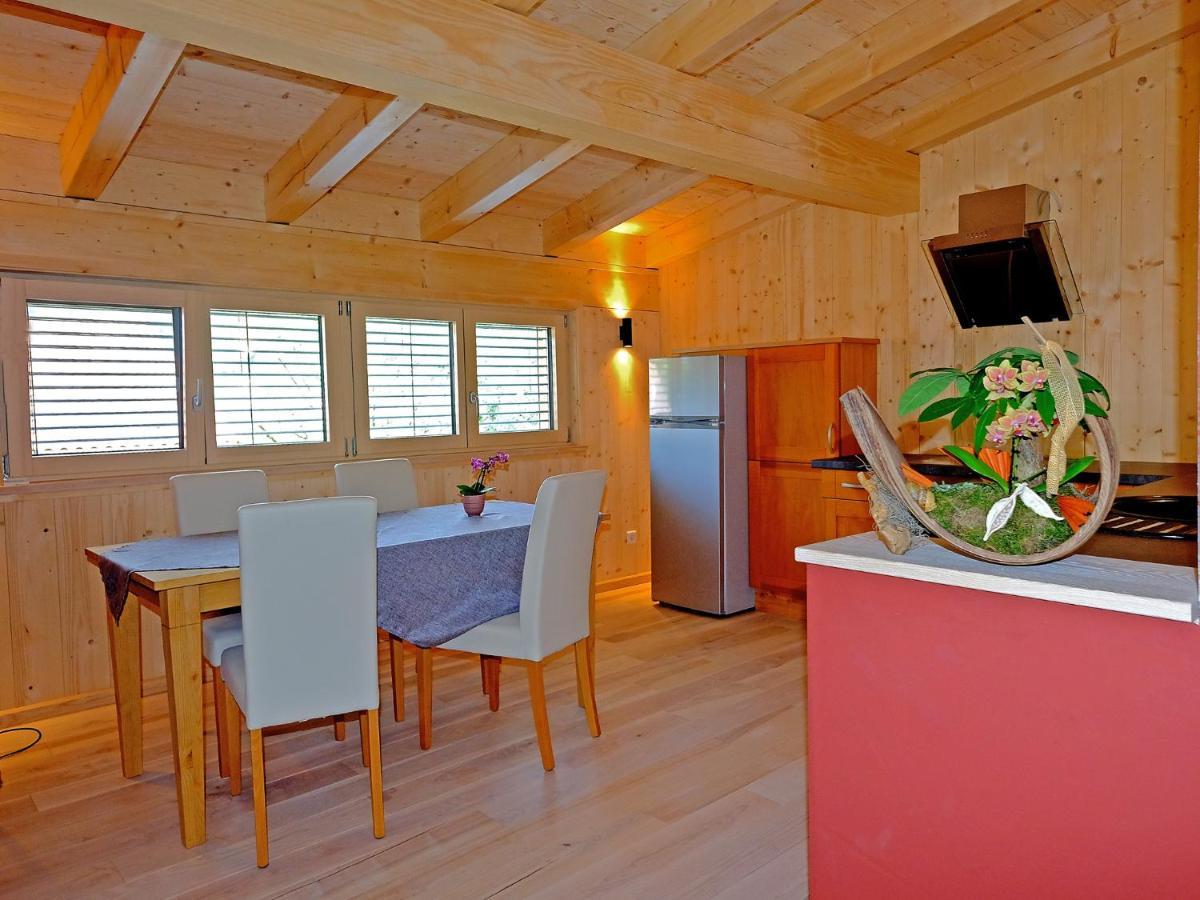 Ferienwohnung Schoepf Kiefersfelden Luaran gambar