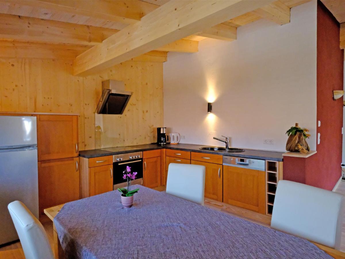 Ferienwohnung Schoepf Kiefersfelden Luaran gambar