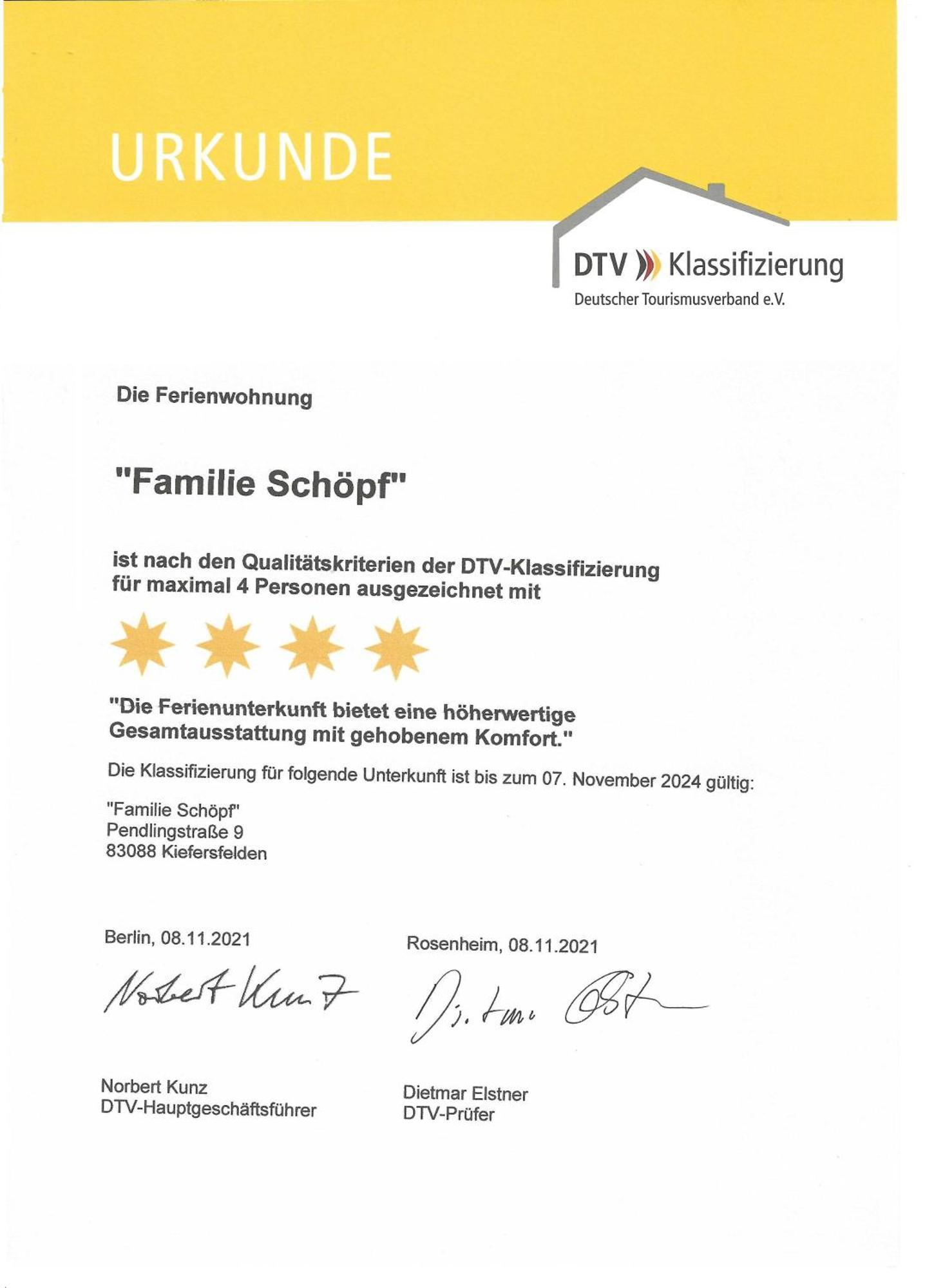 Ferienwohnung Schoepf Kiefersfelden Luaran gambar